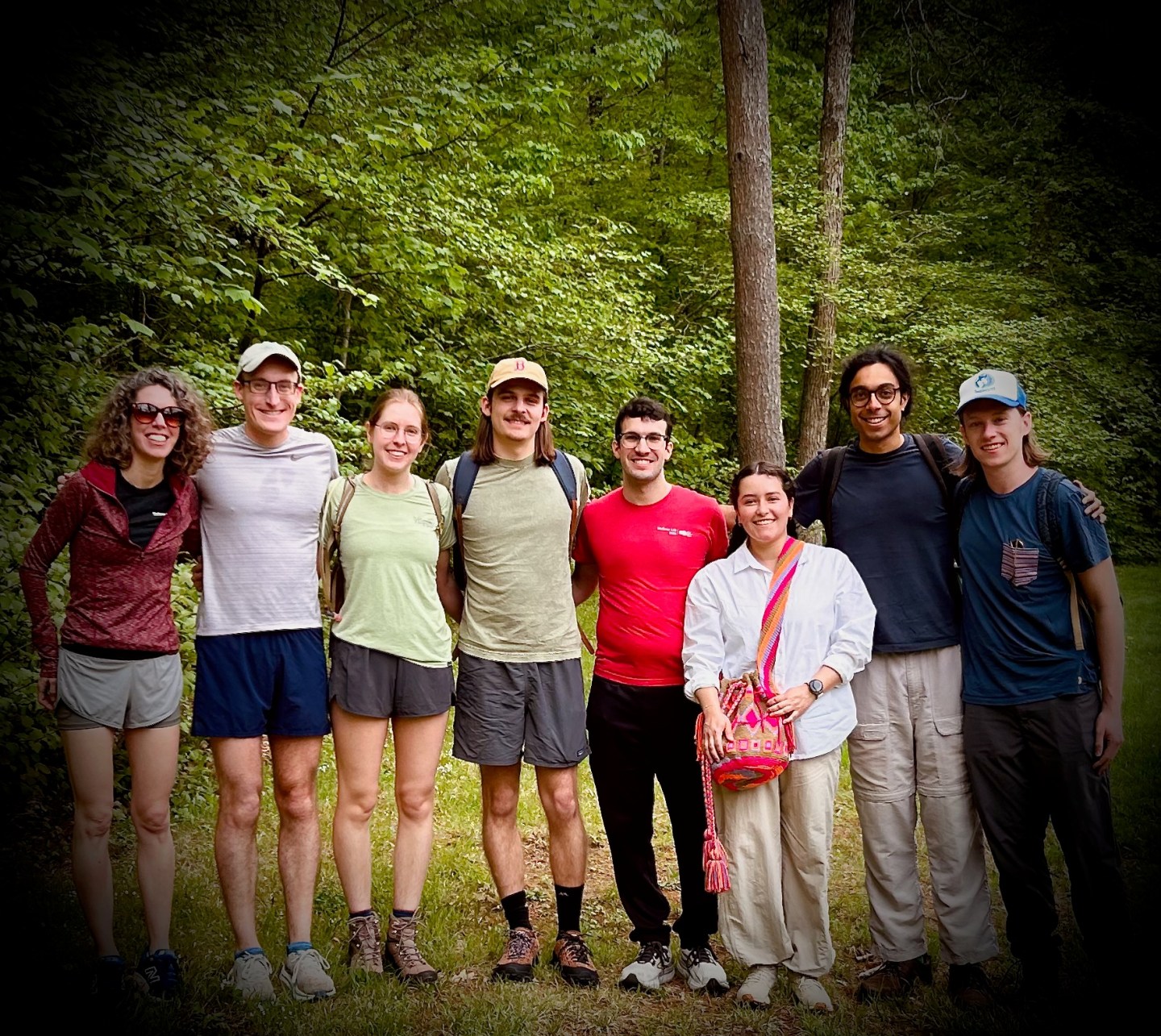 Lab Members – McRose Lab